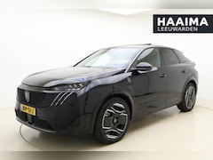 Peugeot e-3008 - Launch Edition 325 Dual Motor 73 kWh 325 PK | 8-Traps Automaat | Leder NAPPA zwart | Warmt