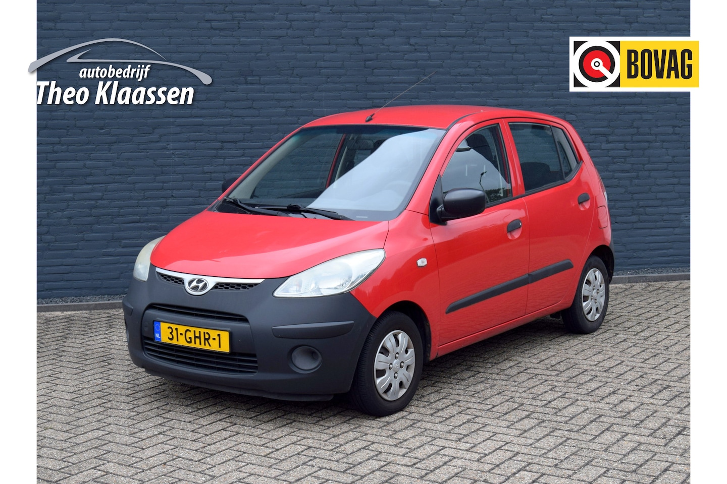 Hyundai i10 - 1.1 Pure 1.1 Pure - AutoWereld.nl