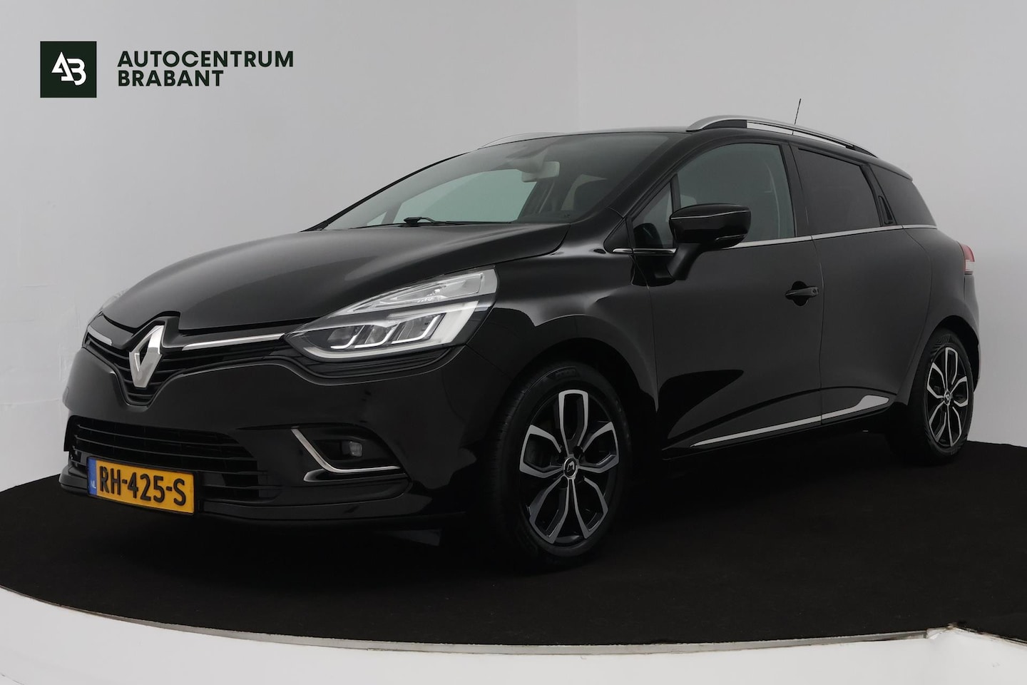 Renault Clio Estate - 0.9 TCe Intens Sport (NAVIGATIE, CLIMA, PARKEERSENSOREN, LED, STUURBEDIENING) - AutoWereld.nl