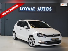 Volkswagen Polo - 1.2 TSI Highline | CRUISE | AIRCO | PDC | ELEK.RAMEN | APK