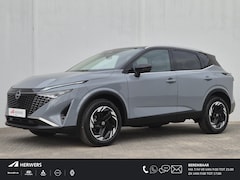 Nissan Qashqai - 1.3 MHEV Xtronic N-Connecta Automaat / HUD / Nieuw Model / Facelift / Design Pack / Cold P