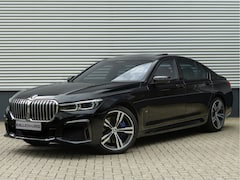 BMW 7-serie - 740d xDrive M-Sport - Dak - Active Steering - Standkachel - Massagezetels