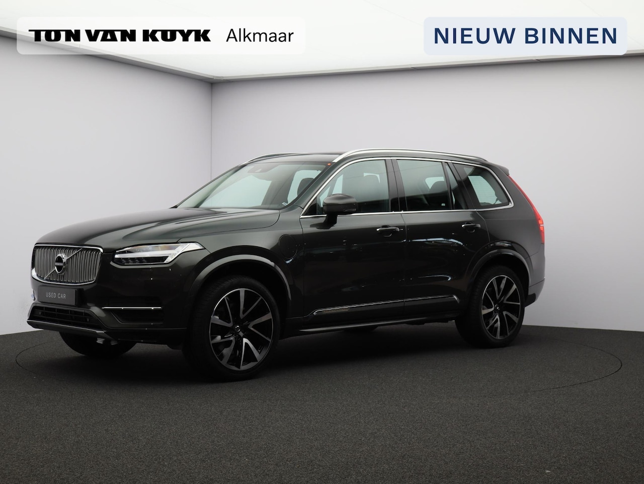 Volvo XC90 - T8 Twin Engine AWD Inscription / Trekhaak / Stoelmassage / Stoelventilatie / Stoel + Stuur - AutoWereld.nl