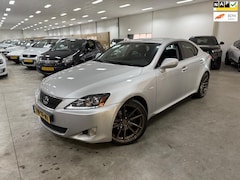 Lexus IS - 250 Business / NAVI-MULTIEMEDIA / AUTOMAAT / DEALER ONDERHOUD