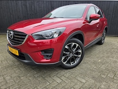 Mazda CX-5 - 2.0 SkyActiv-G 165 GT-M Line 2WD
