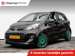 Kia Picanto - 1.0 CVVT Summer Edition Airco/ Elek. ramen/ Radio-CD/ Isofix