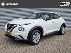 Nissan Juke - 1.0 DIG-T Visia | Airco | Trekhaak | Radio | Cruise
