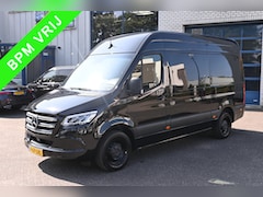 Mercedes-Benz Sprinter - 319 CDI 3.0 V6 L2H2 LED, MBUX 10.25 met 360 graden camera, Distronic, Sluithulp