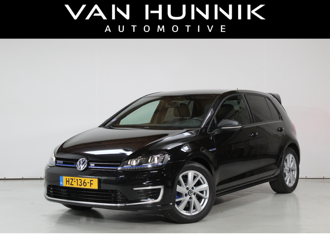 Volkswagen Golf - 1.4 TSI GTE Navi | Camera | Cruise | Stoelverwarming - AutoWereld.nl