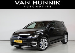 Volkswagen Golf - 1.4 TSI GTE Navi | Camera | Cruise | Stoelverwarming