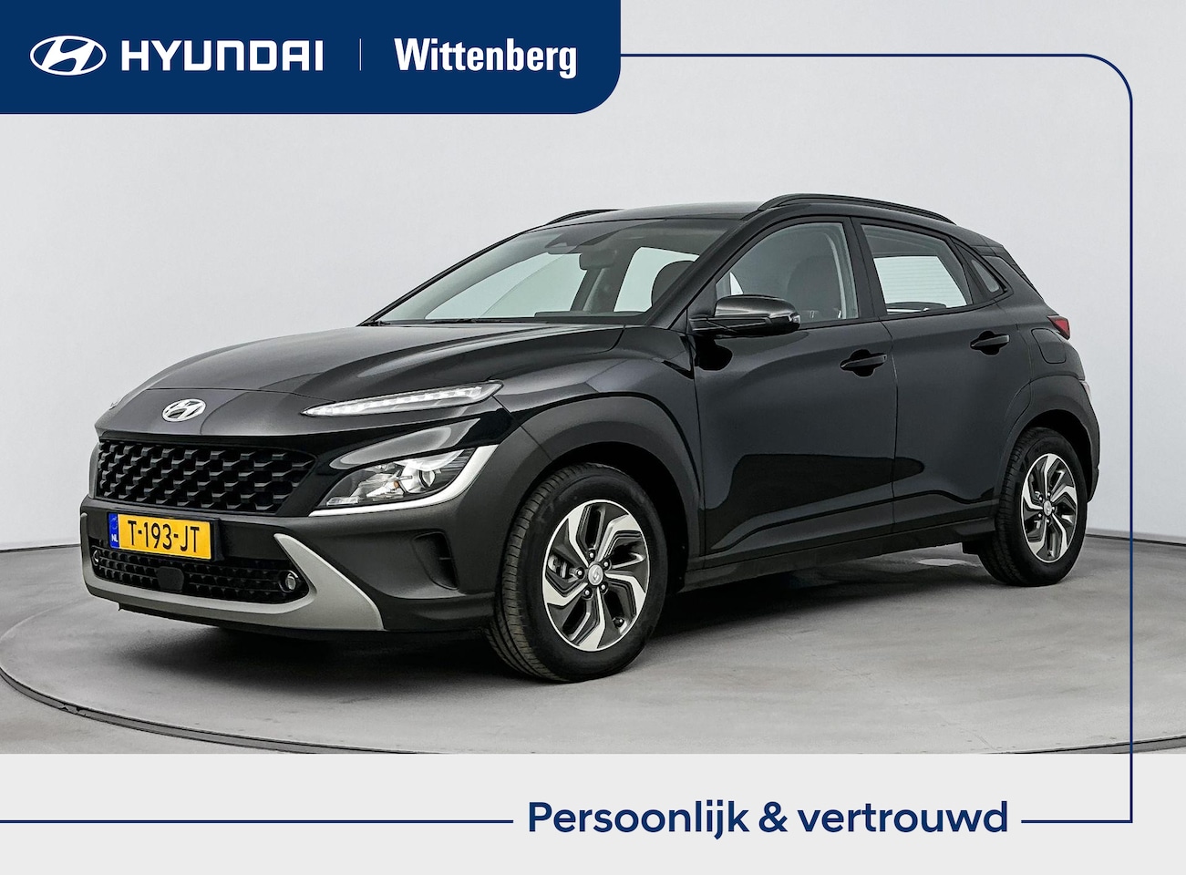 Hyundai Kona - 1.6 GDI HEV Comfort Smart | Navigatie | Camera | Adaptive cruise | Bluelink app | Parkeers - AutoWereld.nl