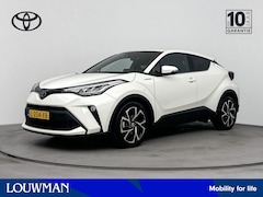Toyota C-HR - 1.8 Hybrid Style | NL-Auto | JBL Premium Audio | Parkeersensoren V+A | Stoelverwarming |