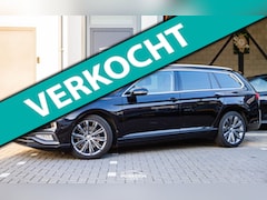 Volkswagen Passat Variant - 2.0 TDI PANORAMADAK | LEER | MEMORY | KEYLESS | ACC | BOMVOLL