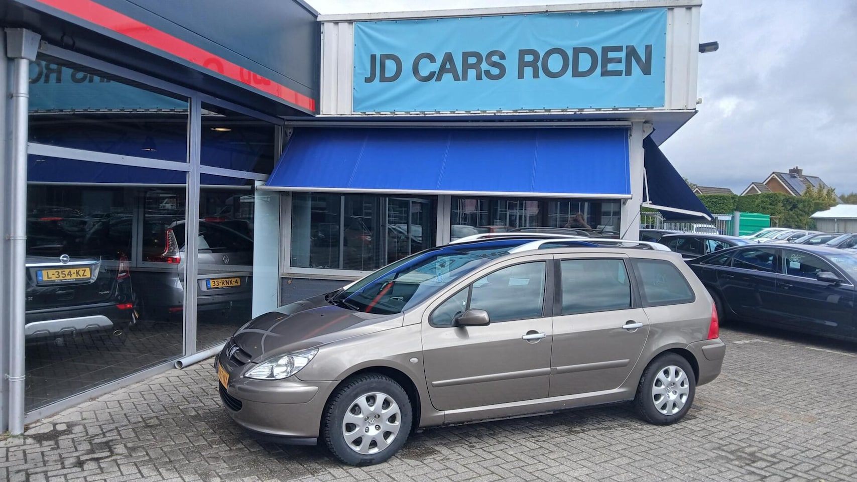 Peugeot 307 SW - 1.6 16V NW apk! Koopje! 7 prs! Goed! - AutoWereld.nl
