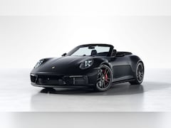 Porsche 911 Cabrio - Carrera 4 GTS