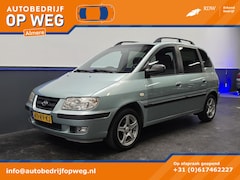 Hyundai Matrix - 1.6i Active Cool | 1e eigenaar | Airco | Trekhaak