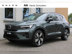 Volvo EX40 - Single Motor Extended Range Ultra | Panoramisch dak met schuif-/kantel functie | 360 grade