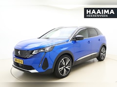 Peugeot 3008 - 1.6 HYbrid GT 225 Pk | Nappa Leer | Electrische Achterklep | Trekhaak | Adaptieve Cruise C