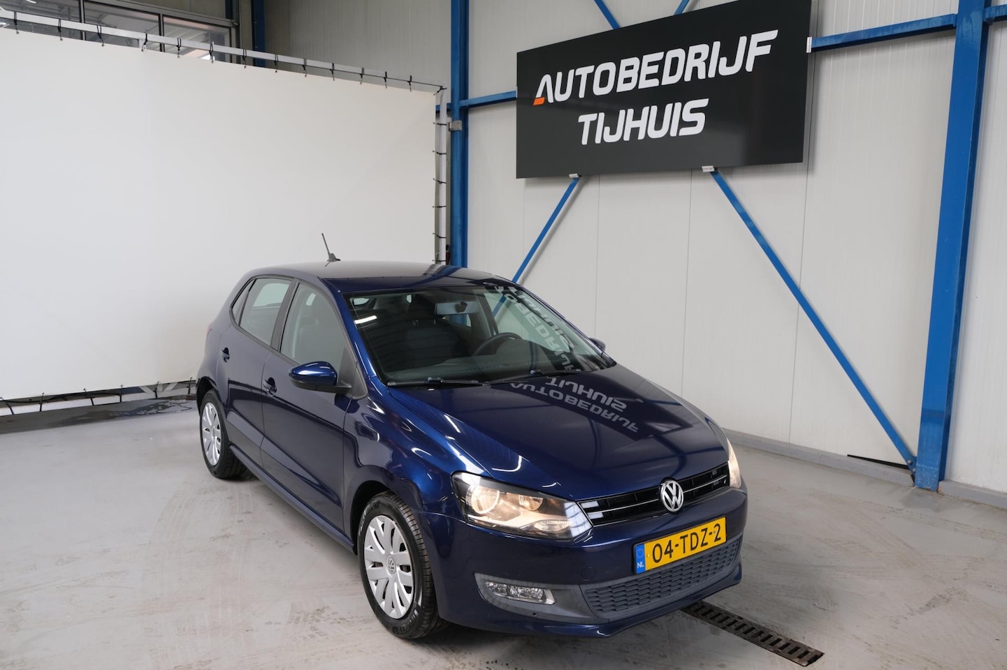 Volkswagen Polo - 1.2 TSI Comfortline - N.A.P. Airco, Cruise, Navi. - AutoWereld.nl