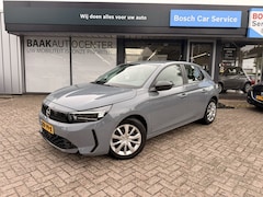 Opel Corsa - 1.2 T Edition | 100PK | Carplay | Camera | Parkeersensoren