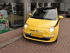 Fiat 500 - 0.9 TwinAir Lounge