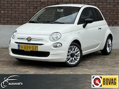Fiat 500 - 1.2 Young / Navigatie / 4-Cilinders / 1e Eigenaar / Cruise Control / Rekeningen onderhoud