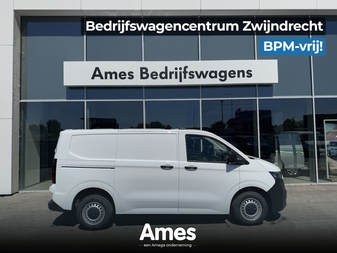 Volkswagen Transporter - 2.0 TDI L1 28 Life 150PK handgeschakeld **BPM vrij** - AutoWereld.nl