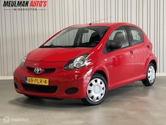 Toyota Aygo - 1.0-12V Cool