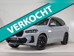 BMW X3 - XDrive30e High Executive M Sport Shadow | 1E EIG | DEALER | CARPLAY | CAMERA | VIRTUAL