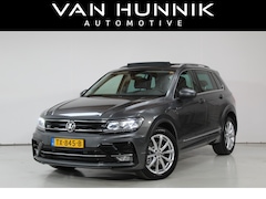 Volkswagen Tiguan - 2.0 TSI 4Motion Highline R-Line | Pano | Camera | Virtual