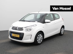 Citroën C1 - 1.0 VTi Feel | Airco | Bluetooth | 5-Deurs | Lage km stand