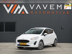 Ford Fiesta - 1.1 Trend 2017 Airco Carplay Sync 5 Deurs Lane assist Stuurbediening