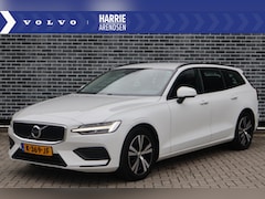 Volvo V60 - 2.0 B3 Momentum | Adaptieve Cruise Controle | Lederen Bekleding | Stoel-/Stuurverwarming |