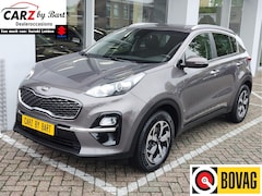 Kia Sportage - 1.6 GDI DYNAMICPLUSLINE Leder | Stuurverwarming | Keyless | Navi