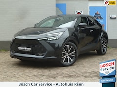 Toyota C-HR - 1.8 Hybrid 140 First Edition|Groot-Navi|Stoel/Stuurverwarming|Blindspot|Keyless-Entry|Elek