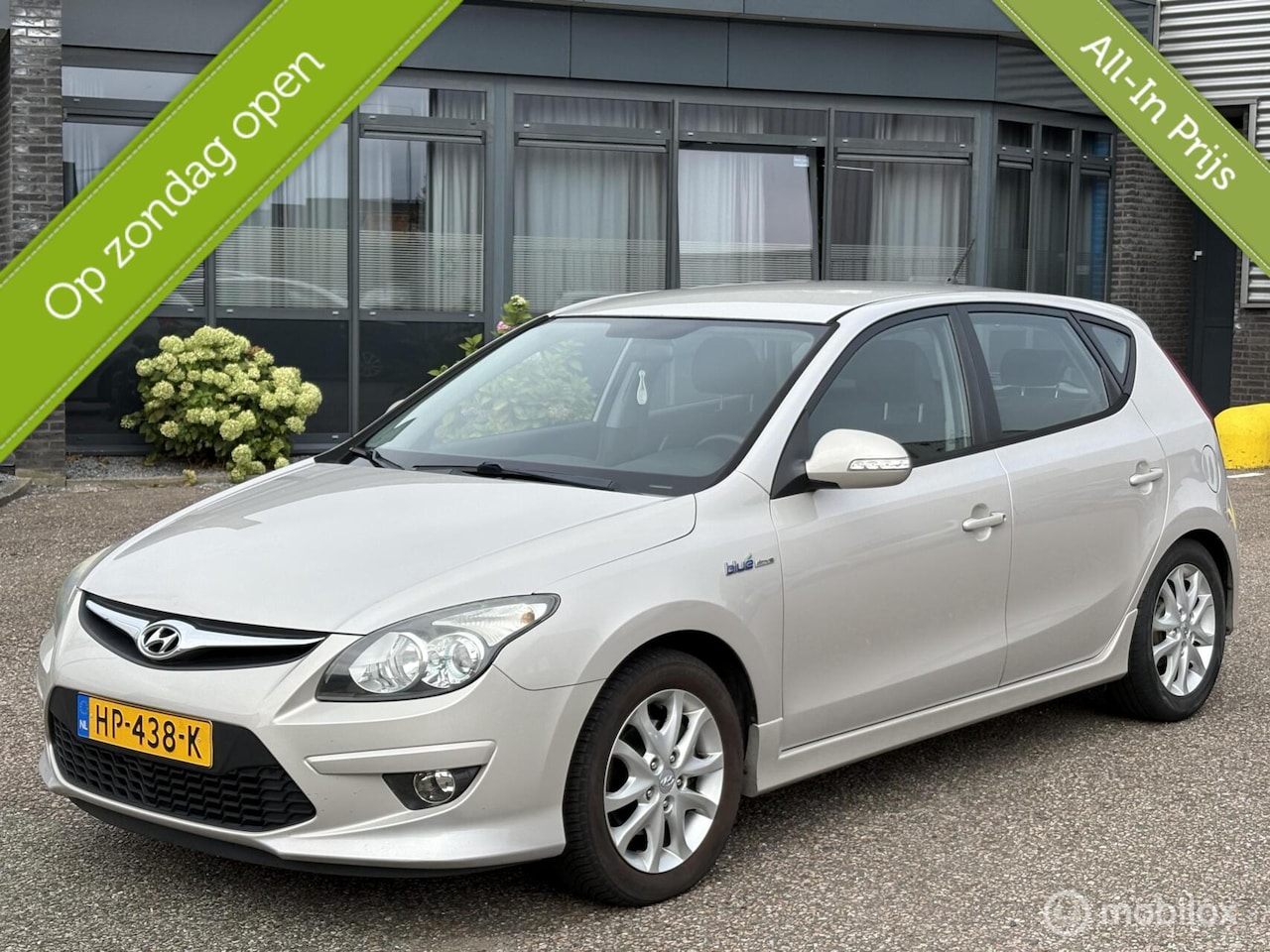 Hyundai i30 - 1.6i i-Motion|CRUISE|TREKHAAK|AIRCO| - AutoWereld.nl