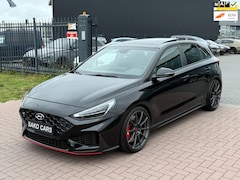 Hyundai i30 - 2.0 N 2021 280PK Automaat Facelift Pano Dealer ondh