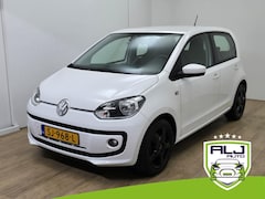 Volkswagen Up! - Occasion 1.0 move up BlueMotion met cruisecontrol en sportieve look | Tweedehands Up wit |