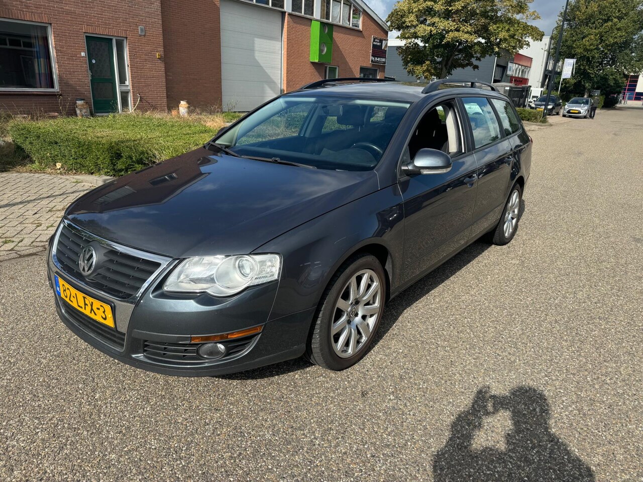 Volkswagen Passat Variant - 1.4 TSI Trendline BlueMotion 1.4 TSI Trendline BlueMotion - AutoWereld.nl