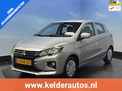 Mitsubishi Space Star - 1.0 Cool+ Airco | 5 deurs | Elektr. pakket | Nederlandse Auto