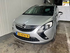 Opel Zafira Tourer - 1.4 Cosmo 7p. Zeer nette goed onderhouden auto