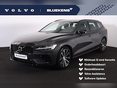 Volvo V60 - T6 Recharge AWD Plus Dark - IntelliSafe Assist & Surround - 360º Camera - Harman/Kardon au