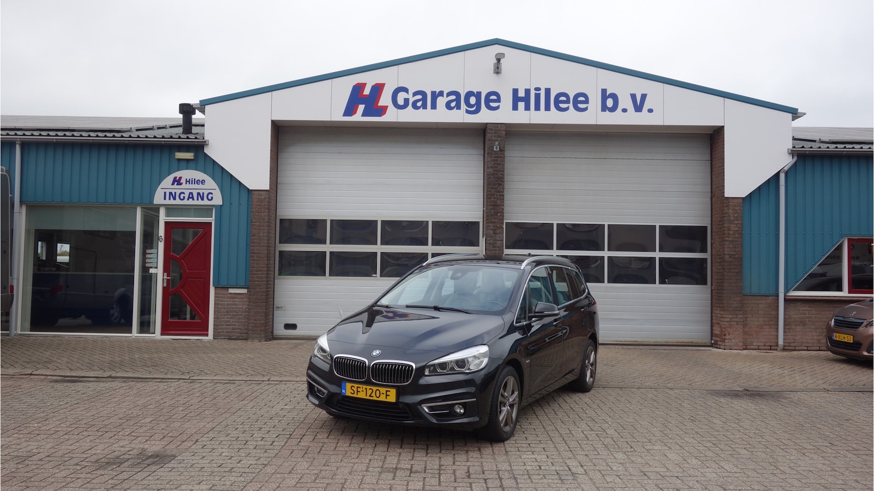 BMW 2-serie Gran Tourer - 218i 7p. Corporate Lease High Executive 218i 7p. Corporate Lease High Executive - AutoWereld.nl