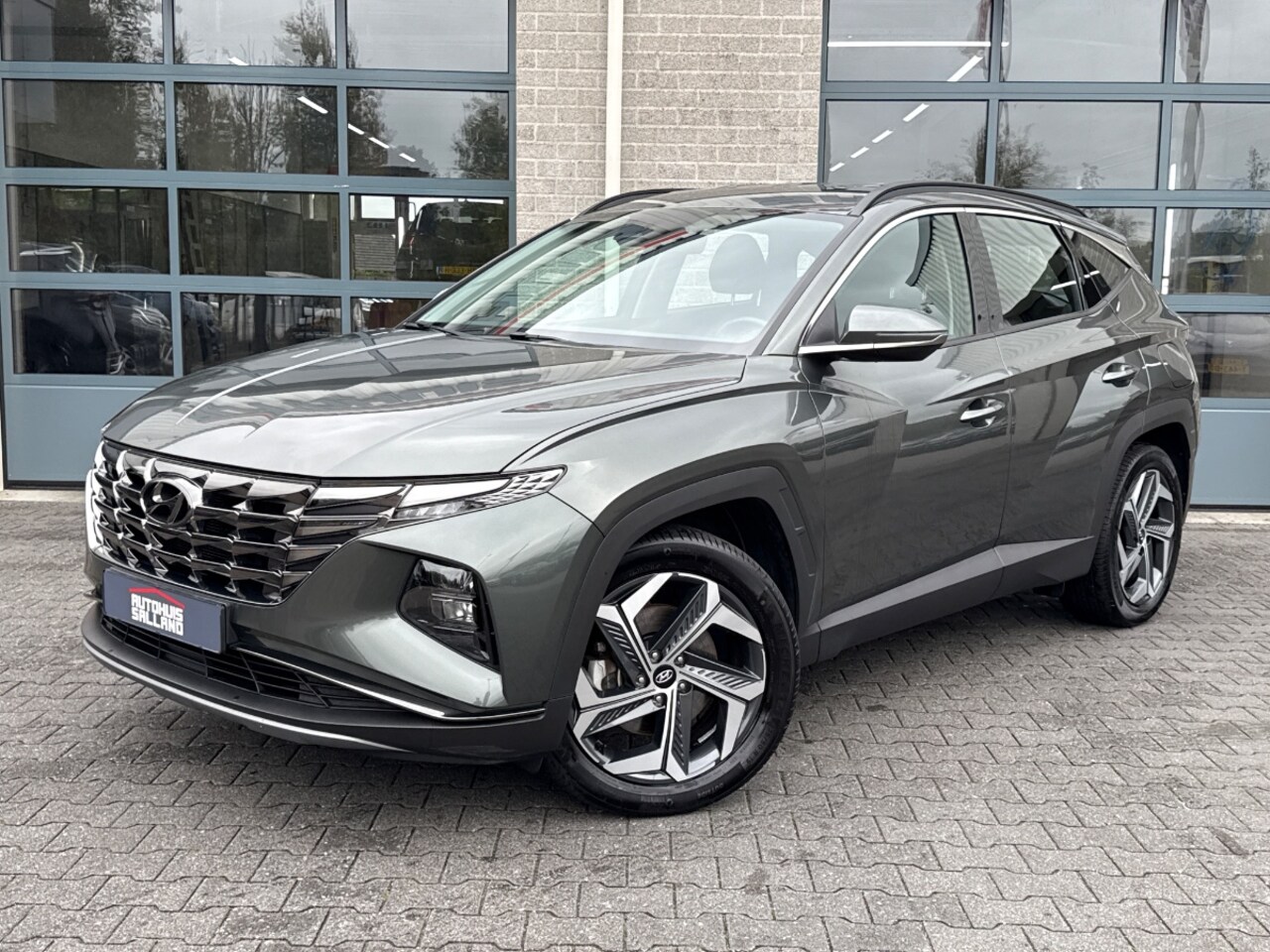 Hyundai Tucson - 1.6 T-GDI PHEV Comfort 4WD 1.6 T-GDI PHEV Comfort 4WD | CAMERA | DAB | - AutoWereld.nl