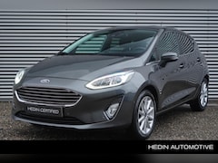 Ford Fiesta - 1.0 EcoBoost Titanium / Nederlandse Auto / Eerste Eigenaar / Apple Car Play / Climate cont