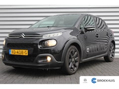 Citroën C3 - 1.2 PURETECH 83PK SHINE / NAVI / CLIMA / LED / PDC / CAMERA / 17" LMV / BLUETOOTH / CRUISE