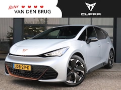 CUPRA Born - Business Limited 63 kWh | NL-auto | Achteruitrijcamera | Adaptieve Cruise Control | Stoel