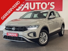Volkswagen T-Roc - 1.5 TSI Life CAR-PLAY, ECC AIRCO, ELEC PAKKET,