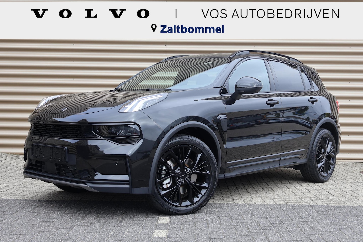 Lynk & Co 01 - 1.5 More | Nieuw model | Panoramadak | ACC | LED - AutoWereld.nl