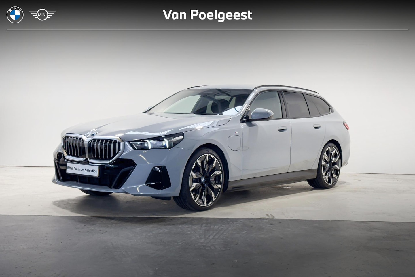 BMW 5-serie Touring - 530e xDrive Innovation Pack M Sportpakket Aut. - AutoWereld.nl